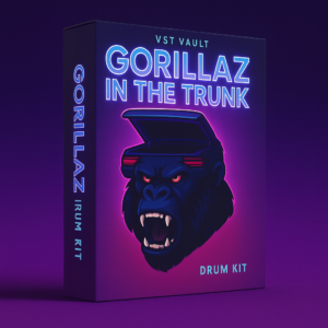 Gorillas In The Trunk