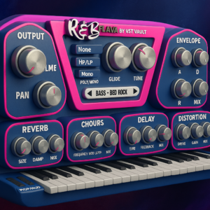 R&B Flava Vst