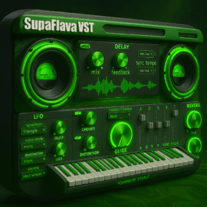 SupaFlava Vst