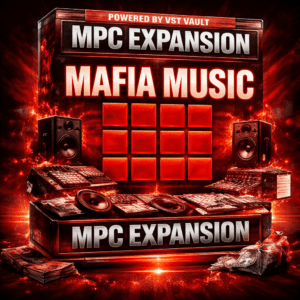 Mafia Music Mpc Expansion