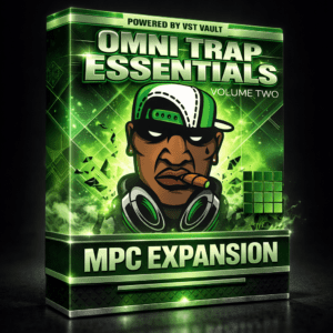 Omni Trap Essentials V2 Mpc Expansion